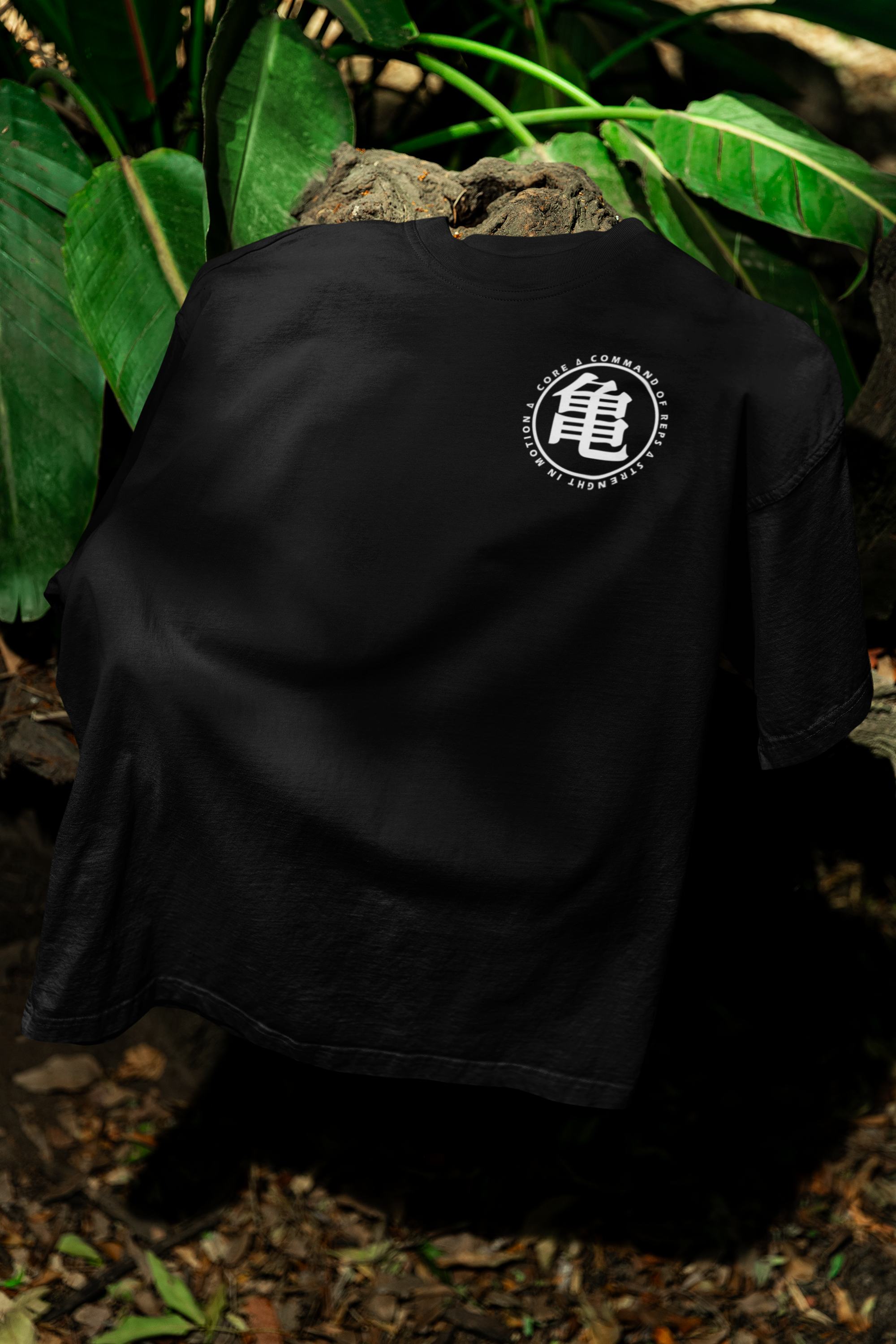 Polera Unleash the beast