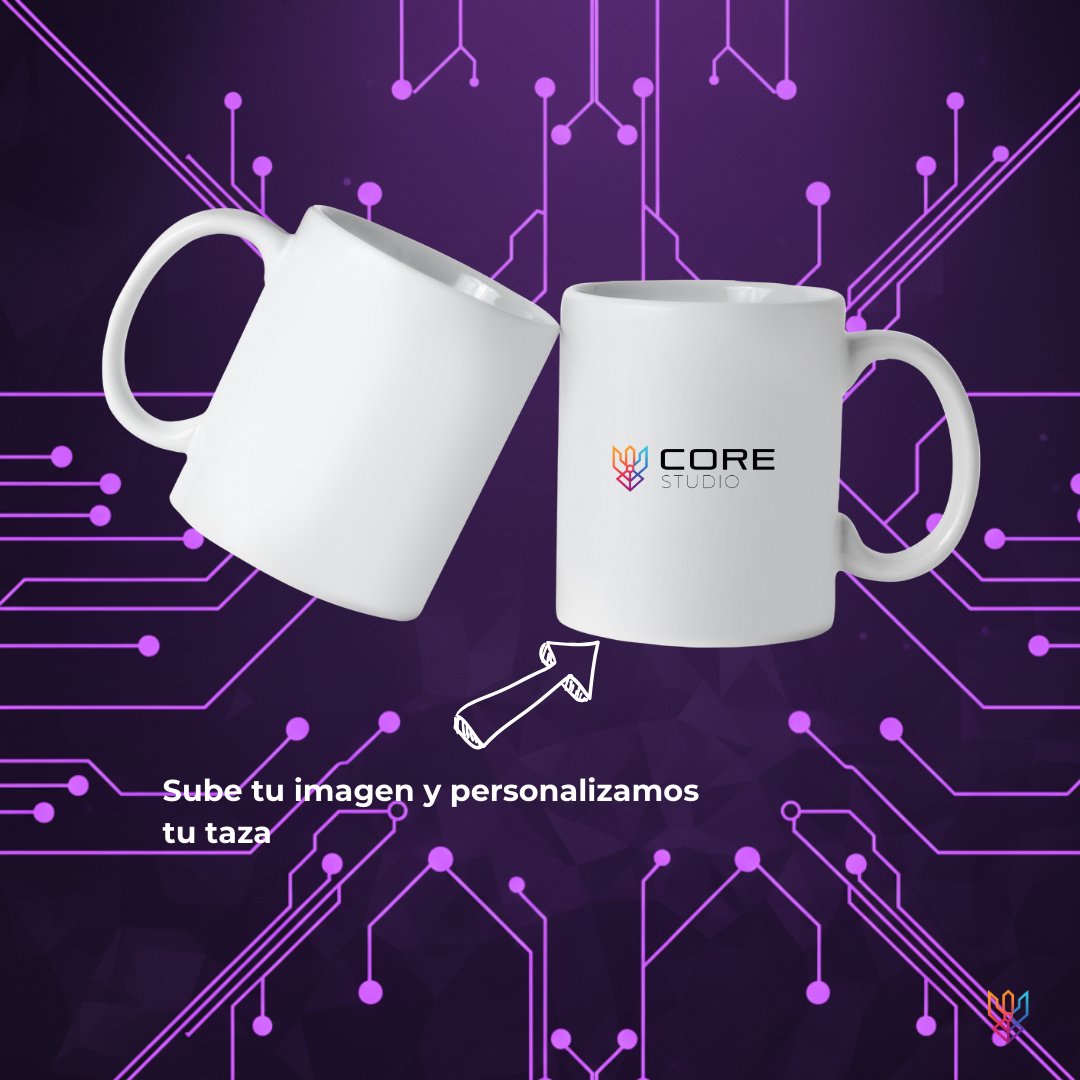 Tazas personalizadas