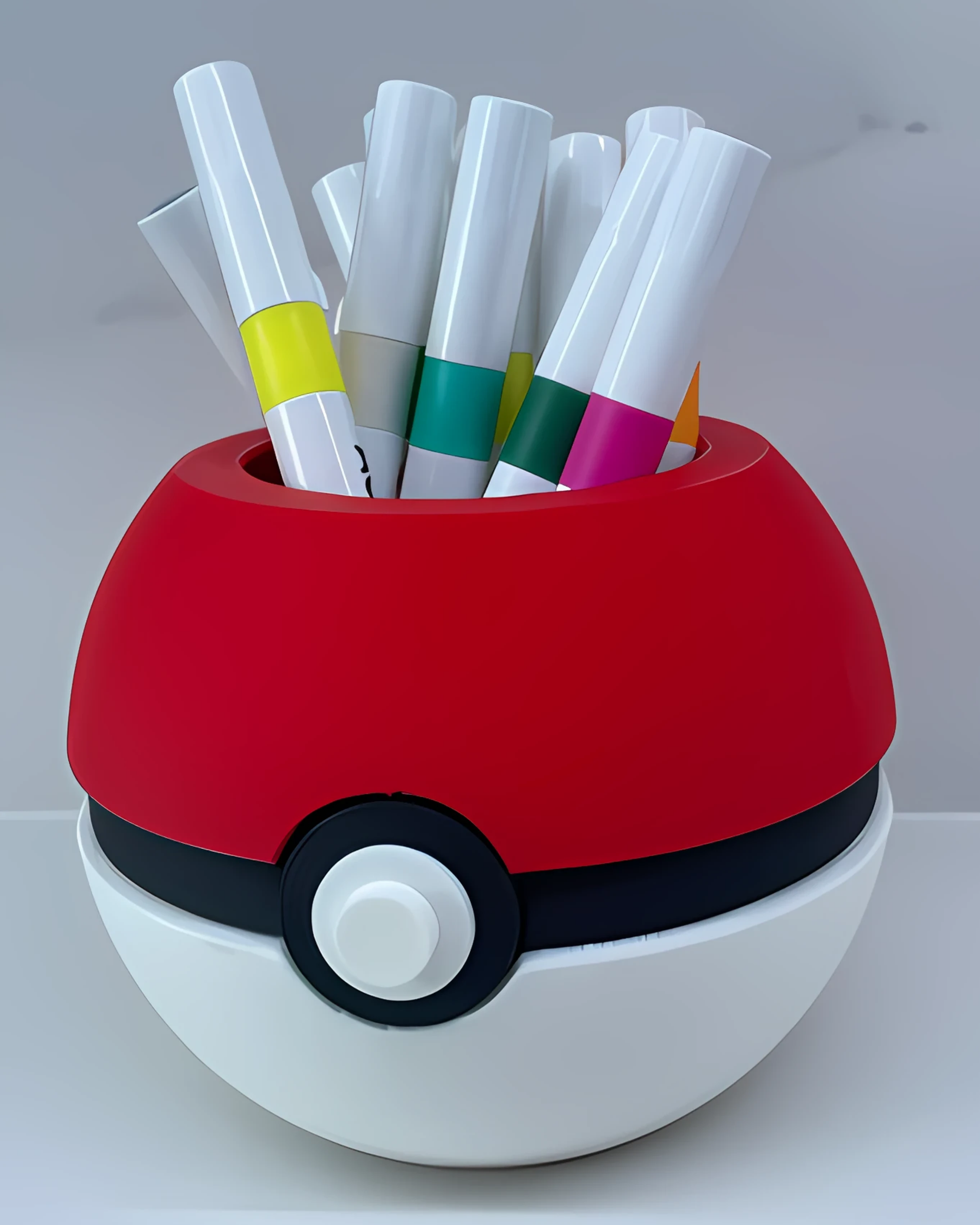 Lapicero Pokeball