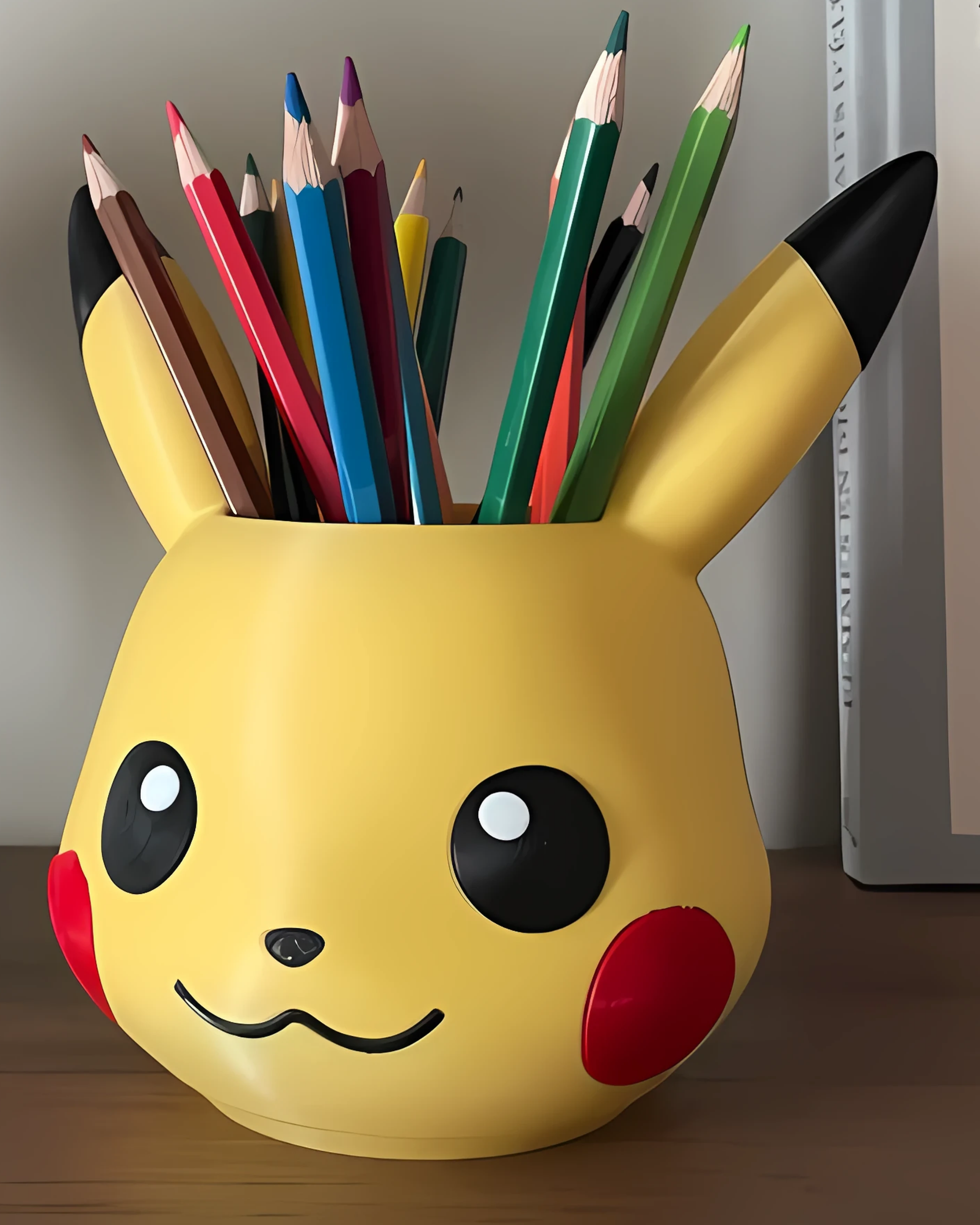 Lapicero Pikachu