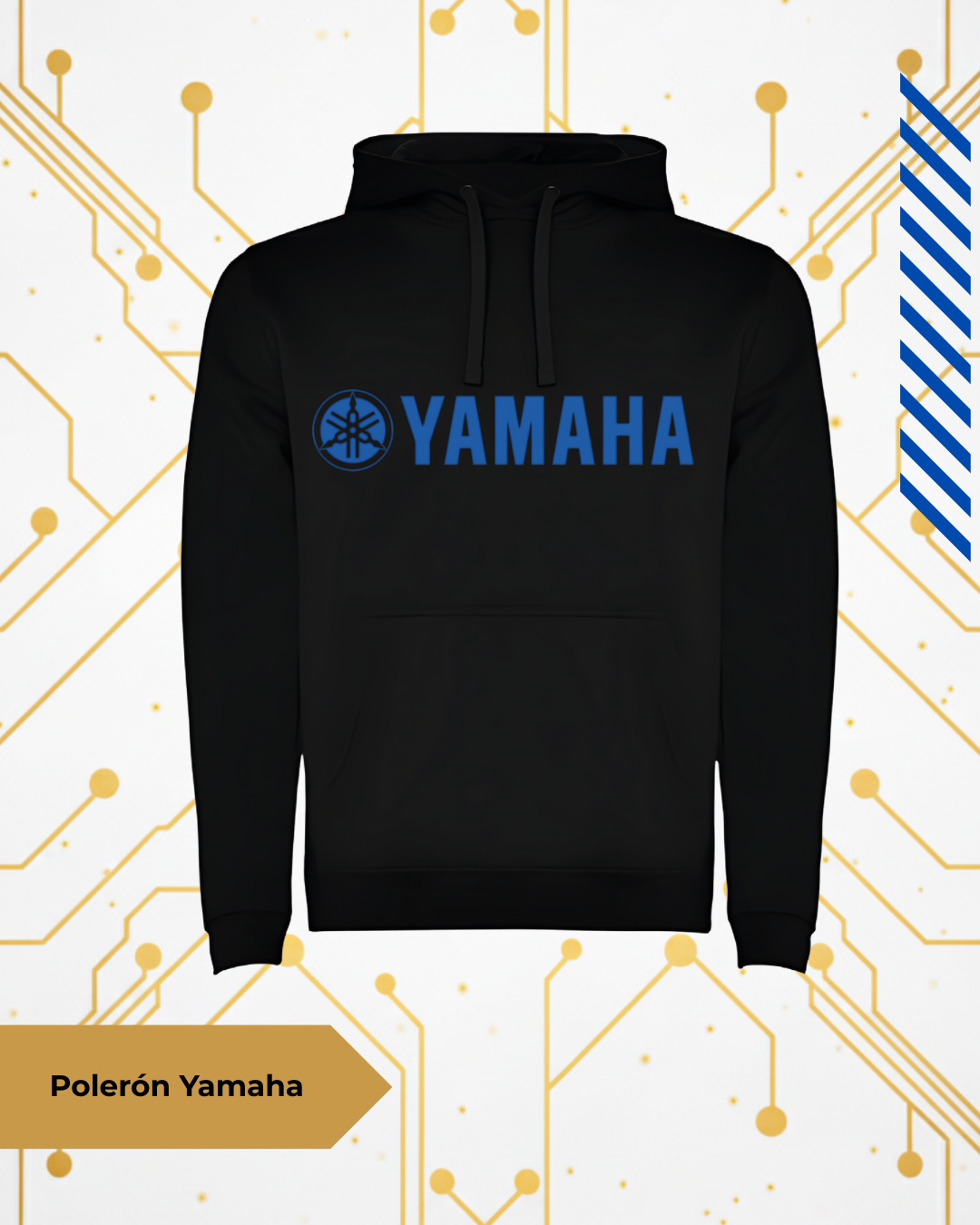 Polerón Yamaha