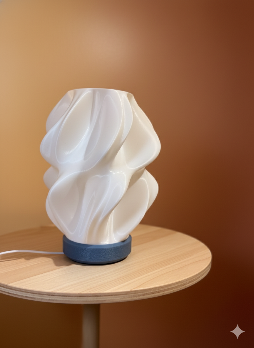 Lámpara Aurora Boreal